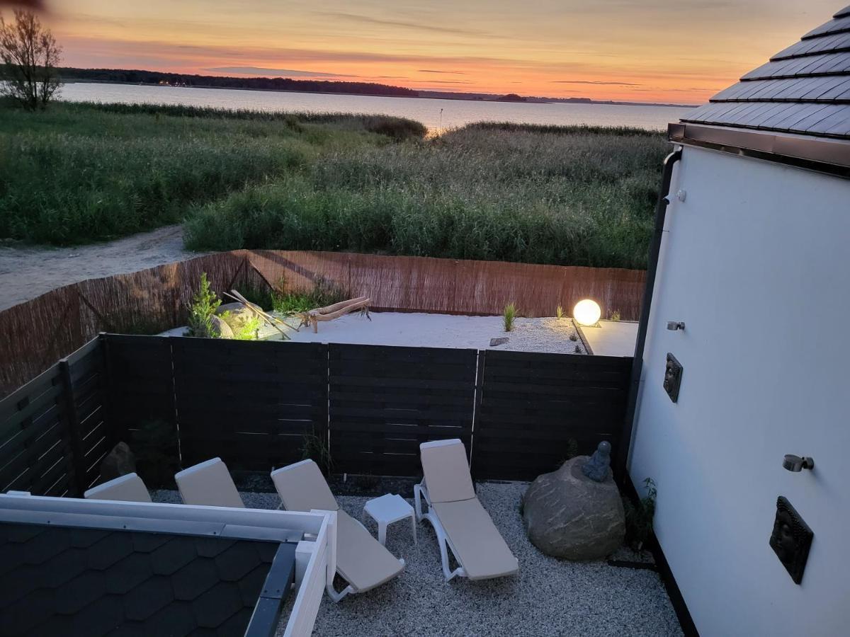 Robson Beach I Sauna, Jacuzzi 미에드지보드지 외부 사진