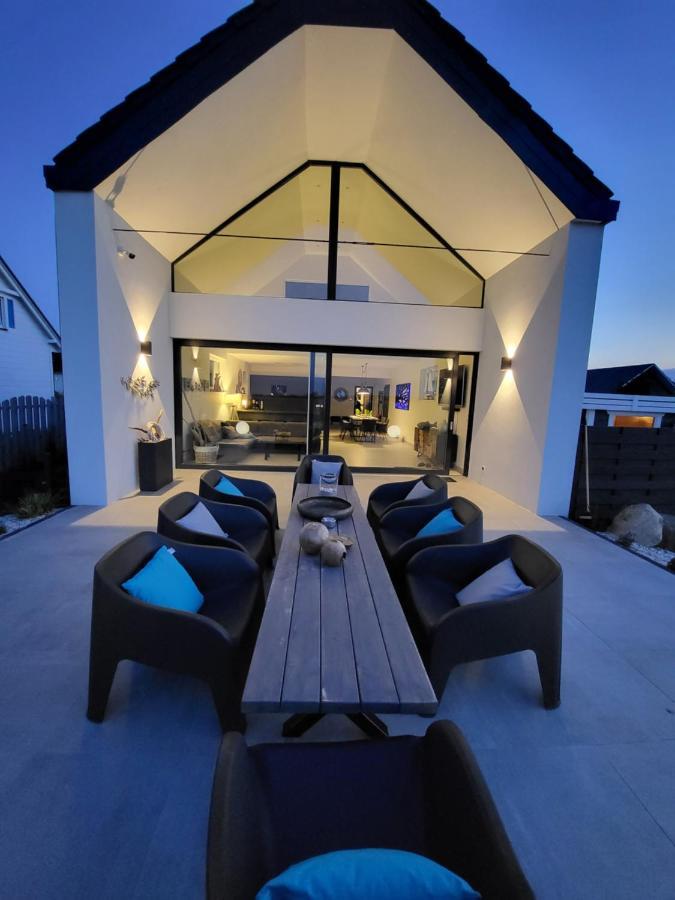 Robson Beach I Sauna, Jacuzzi 미에드지보드지 외부 사진