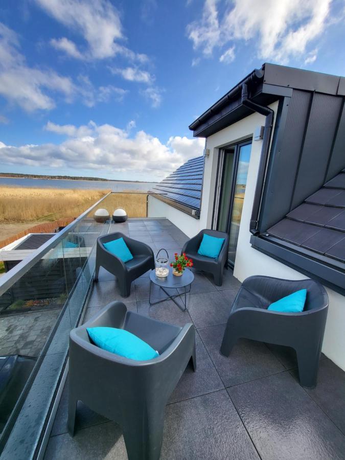 Robson Beach I Sauna, Jacuzzi 미에드지보드지 외부 사진