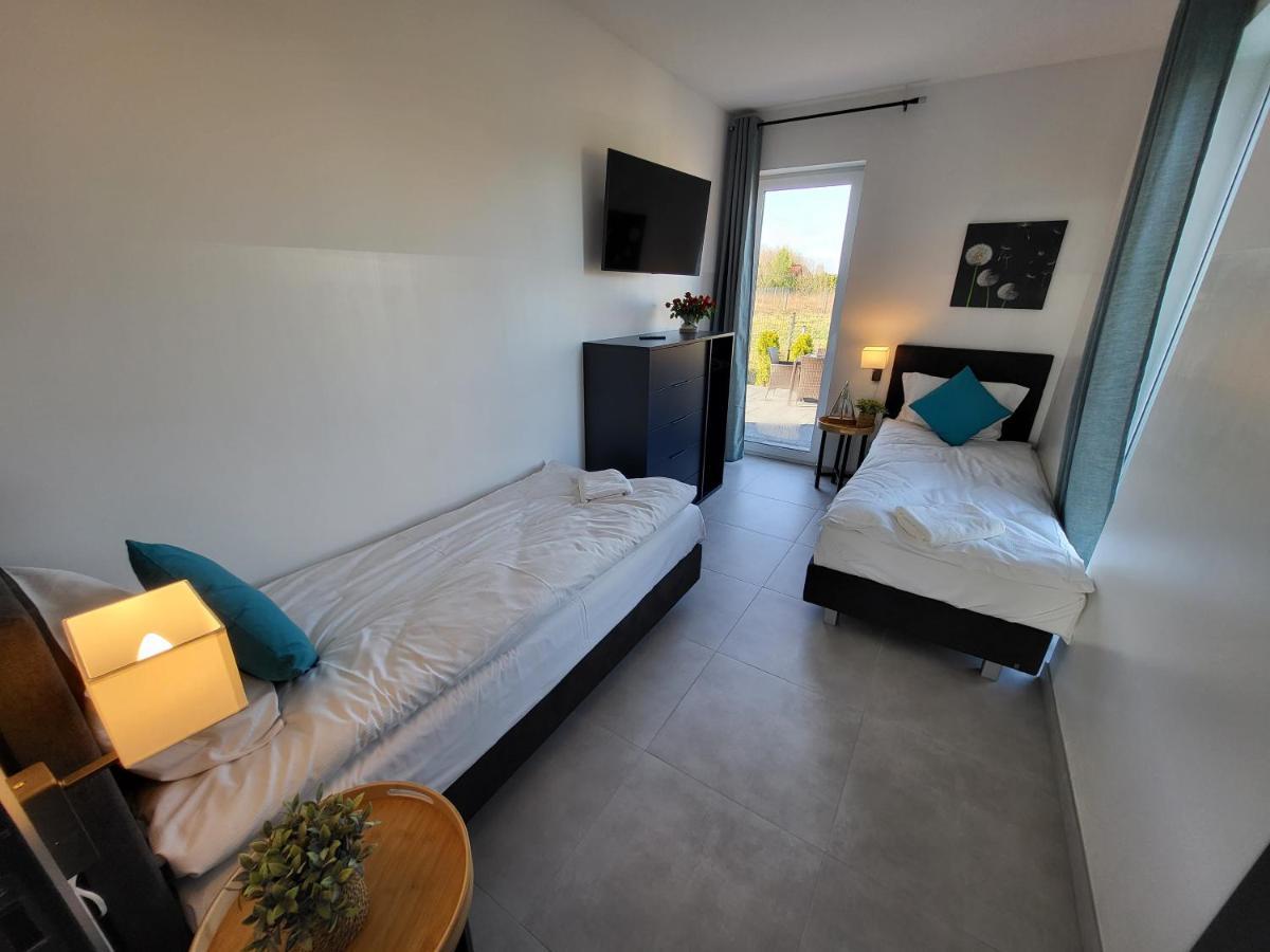 Robson Beach I Sauna, Jacuzzi 미에드지보드지 외부 사진