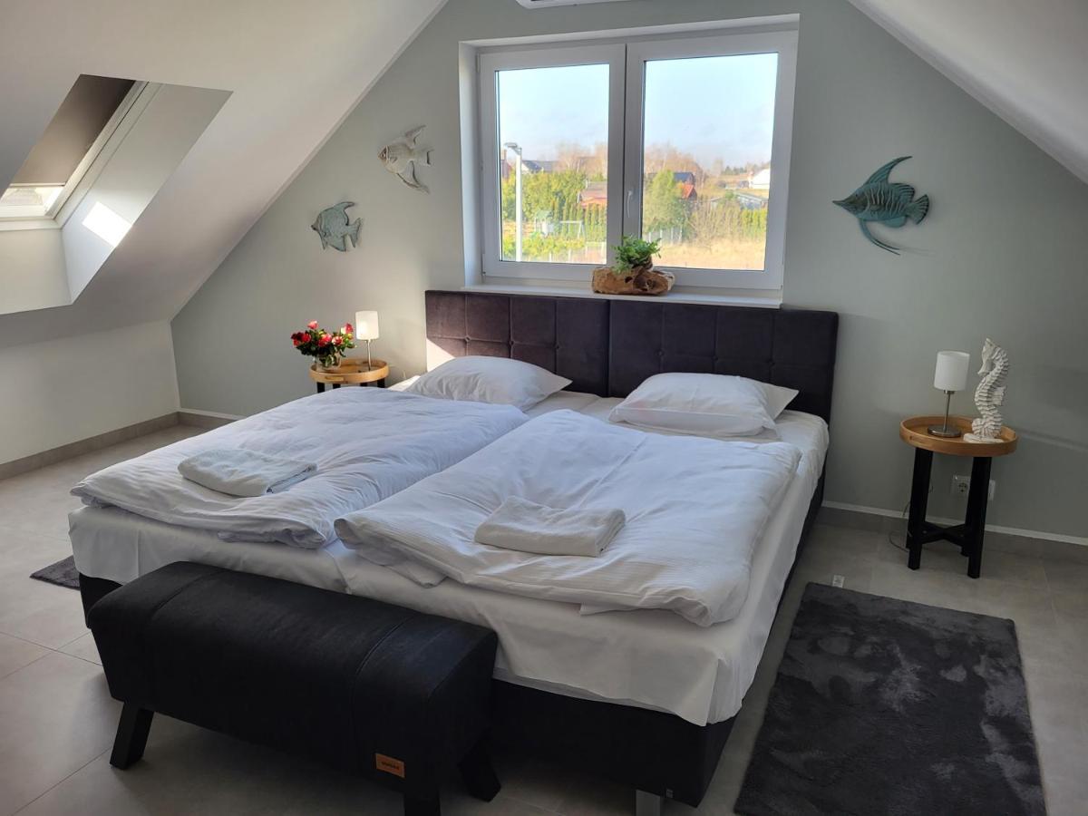 Robson Beach I Sauna, Jacuzzi 미에드지보드지 외부 사진