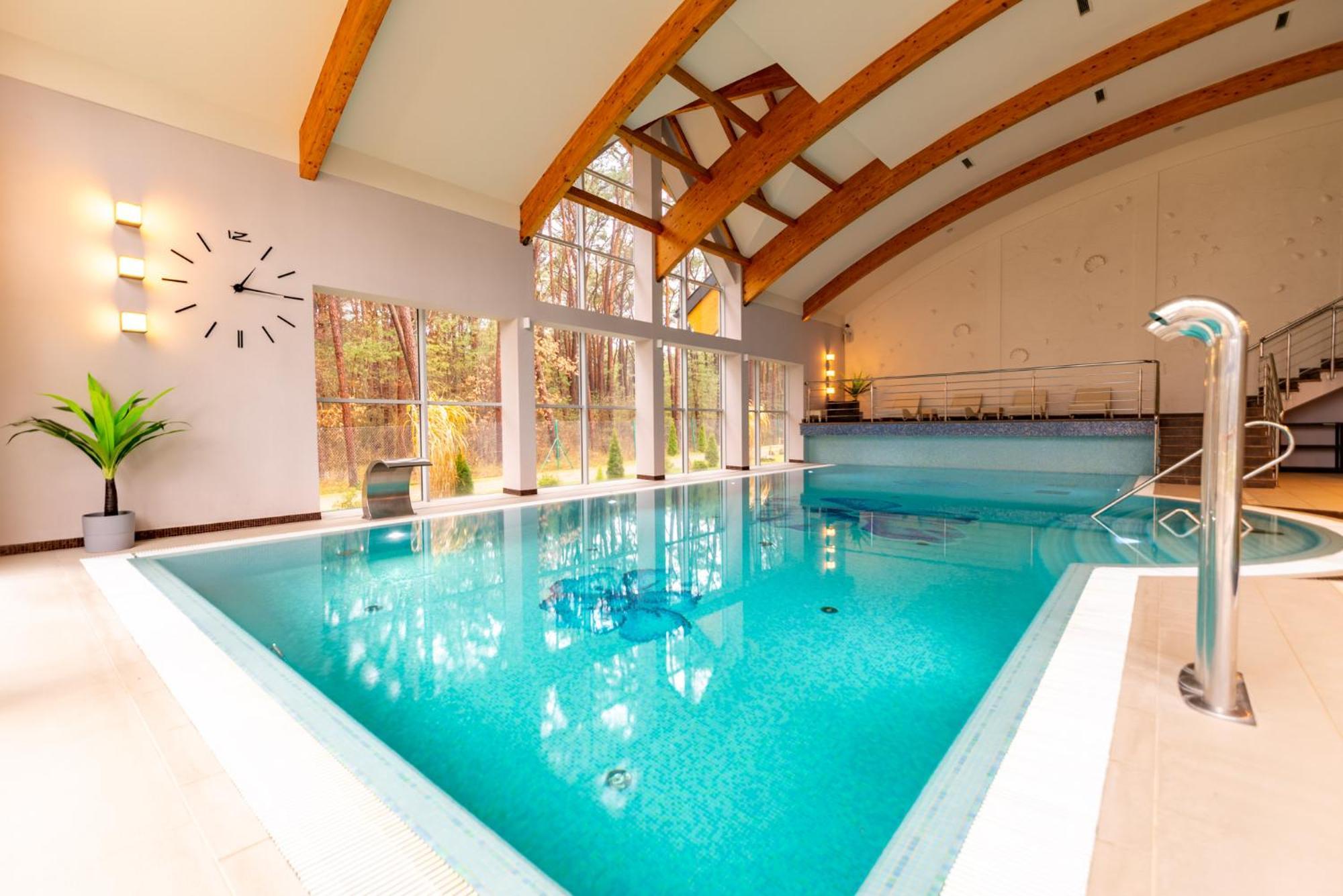 Robson Beach I Sauna, Jacuzzi 미에드지보드지 외부 사진